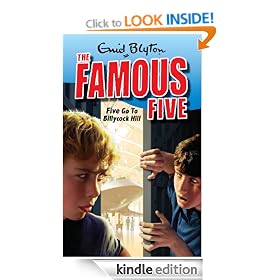 Famous Five 16: Five Go To Billycock Hill