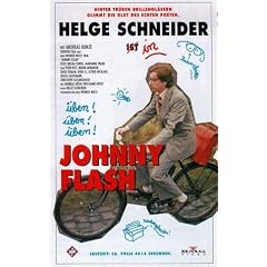 Johnny Flash [VHS]