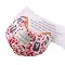 Sugar Lips Gigantic Get Well Soon White Chocolate Fortune Cookie