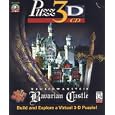 Puzz3D CD: Neuschwanstein Bavarian Castle by Wrebbit