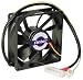 Antec Smart Fan Gehäuselüfter 80mm mit Temperatursensor