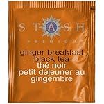 Ginger Breakfast Black Tea