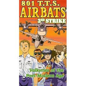 801 Tts Airbats: 3rd Strike [VHS]