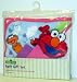 Sesame Street Bath Gift Set (Hooded Towel + 2 Washcloths + Terry Sponge