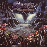 Rock the Nations | Saxon. Musicien