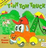 STICKERS N SHAPES TINY TOW TRUCK