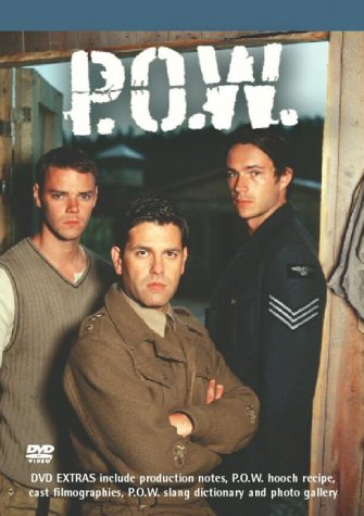 DVD : P.O.W. [2003] [DVD]