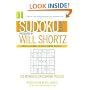 Sudoku Easy Presented by Will Shortz Volume 1: 100 Wordless Crossword Puzzles