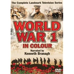 The First World War In Colour