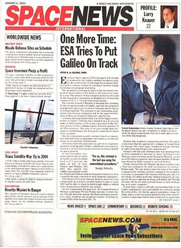 Space News International