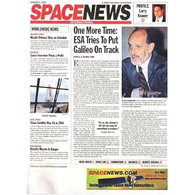 Space News International by