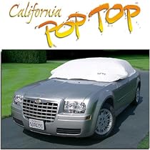 - Chrysler 300 DuPont Tyvek PopTop Sun Shade, Interior, Cockpit, Car Cover __SEMA 2006 NEW PRODUCT AWARD WINNER__