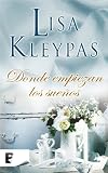 Donde empiezan los sue�os (B DE BOOKS) (Zeta)