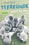 Produkt-Bild: Elf Freunde m&uuml;sst ihr sein: Fu&szlig;ballroman