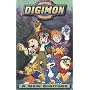 Digimon - A New Digitude [VHS]