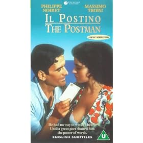 Il Postino [VHS] [1995]