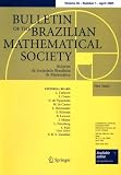 Bulletin of the Brazilian Mathematical Society
