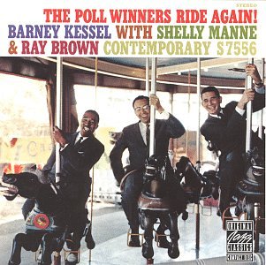 CD-Charts  Music : The Poll Winners Ride Again