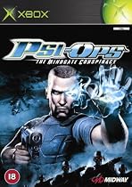 Psi-Ops: The Mindgate Conspiracy (Xbox)