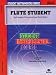 Flute Student: A Method for Individual Instruction (Level Two, Intermediate) by Douglas Steensland ISBN 0769214452