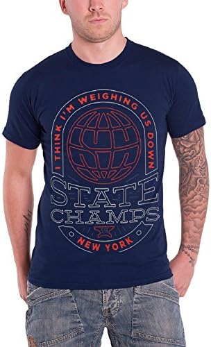 State Champs 'Down' T-Shirt (extra large)