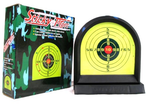Airsoft Sticky Target