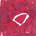 3D Red Fishscale Fin 1.5