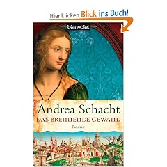 Das brennende Gewand: Roman
