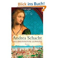 Das brennende Gewand: Roman