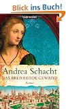 Das brennende Gewand: Roman