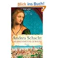 Das brennende Gewand: Roman