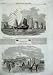 1857 WAR CHINA CHINESE PIRATES PORT SHANGHAI SHIPS BOAT