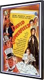 David Copperfield 11x17 Framed Poster