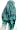 Turquoise / Black
