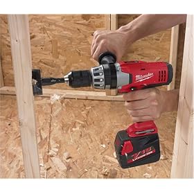 Milwaukee Cordless Drill