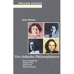 Vier j�dische Philosophinnen