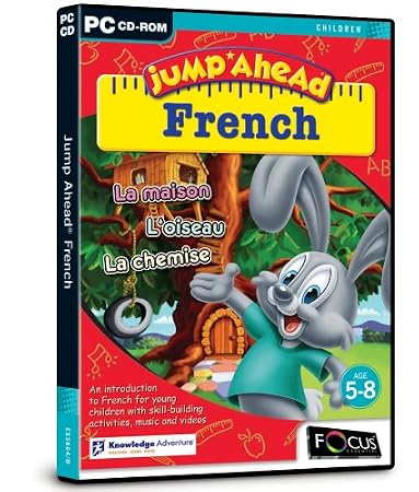 Jump Ahead French (PC)