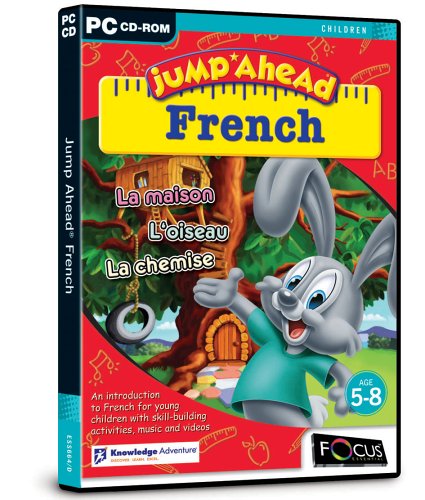 Jump Ahead French (PC)