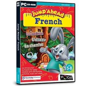 Jump Ahead French (PC)