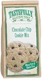 Tastefully Gluten Free Chocolate Chip Cookie Mix, 17.5-Ounce Bags (Pack of 6)