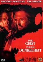 The Ghost and the Darkness [Region 2]