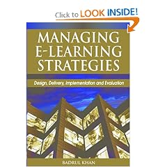 Managing E-Learning Strategies: Design, Delivery, Implementation and Evaluation