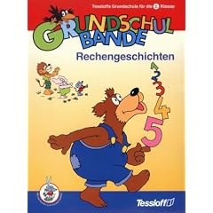 Grundschul-Bande, Rechengeschichten f�r die 2. Klasse