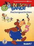 Grundschul-Bande, Rechengeschichten f�r die 2. Klasse