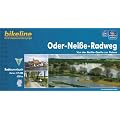 bikeline Radtourenbuch, Oder-Nei�e- Radweg: Von der Nei�e-Quelle zur Ostsee, wetterfest/rei�fest