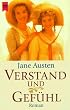 Heyne Gro�druck, Nr.35, Verstand und Gef�hl, Gro�druck