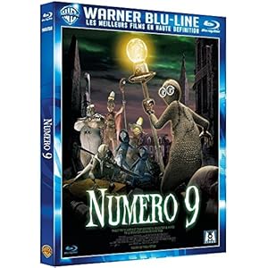 Numéro 9 [Blu-ray]