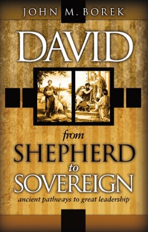 David: From Shepard to Sovereign