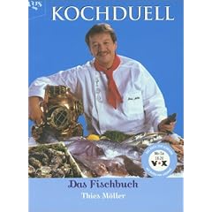Kochduell. Das Fischbuch
