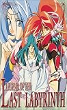 DVD : Legend of the Last Labyrinth